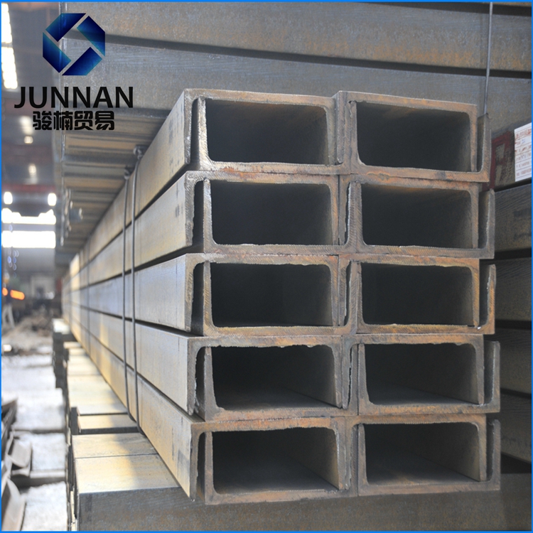 EN standard Light Channel Steel